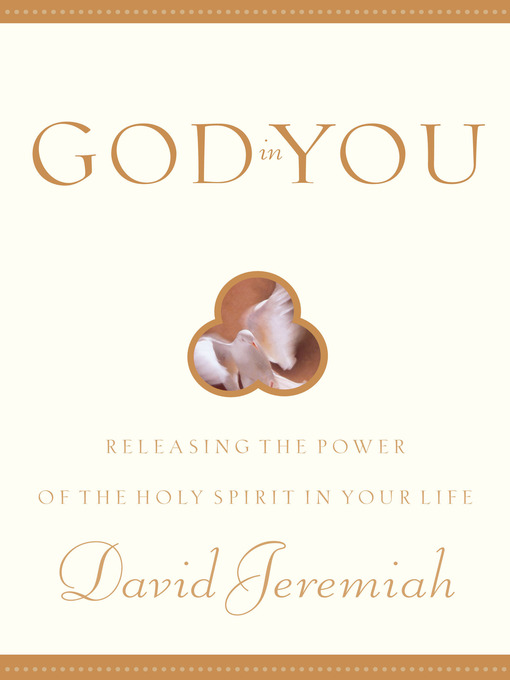 Upplýsingar um God in You eftir Dr. David Jeremiah - Biðlisti